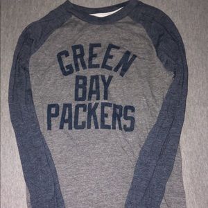 Green Bay Packers shirt